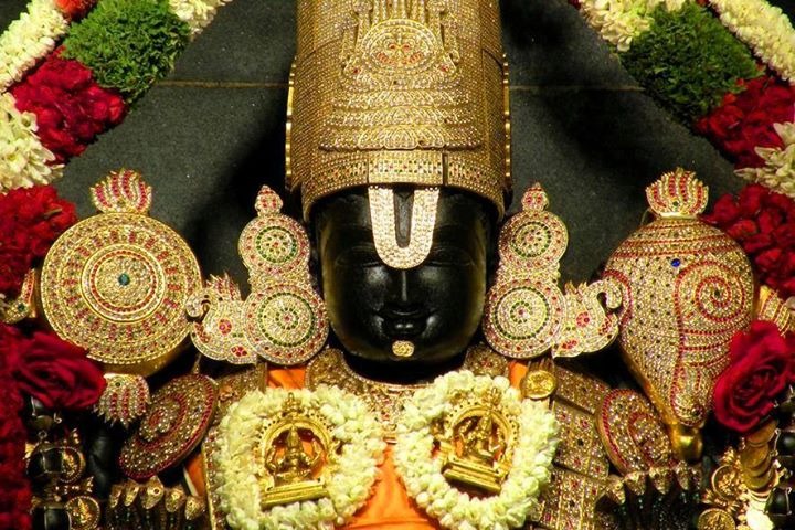 Day 03: Tirupati – Tirumala – Departure